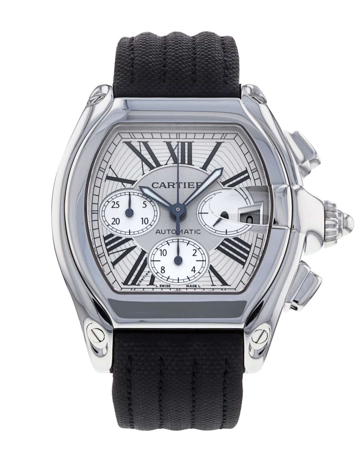 Cartier Roadster W62019X6